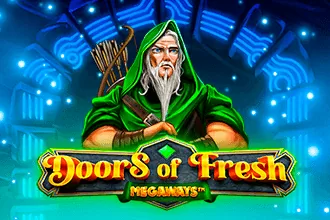 Doors of Fresh Megaways